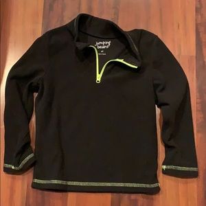 Fleece Toddler Boy Sweater